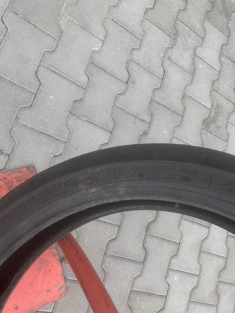 120/70 zr 17 bridgestone nr 121