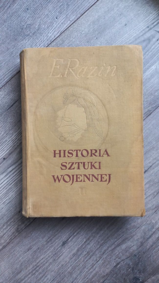 Historia sztuki wojennej tom II