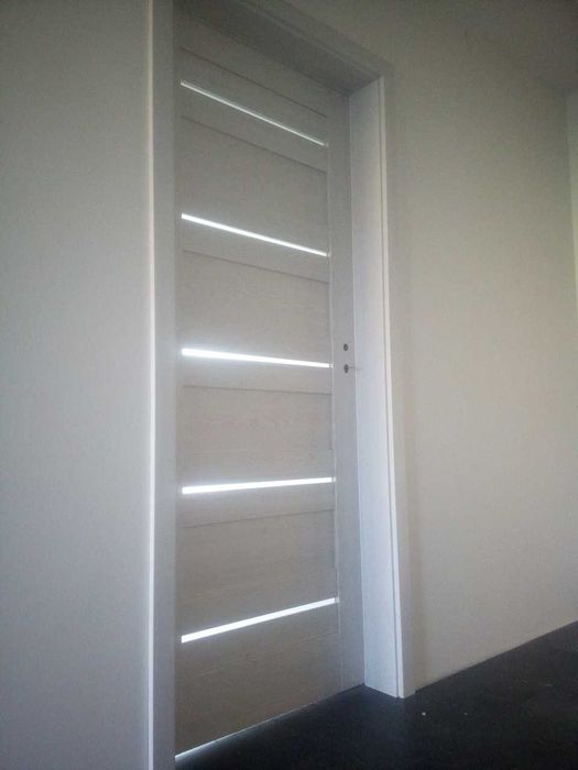 drzwi wewnętrzne pokojowe ramowe do dmów mieszkań  nowoczesne