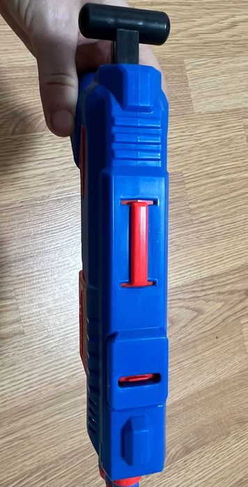 Nerf Alpha Strike Fang на 4 набої Hasbro бластер пістолет оригінал