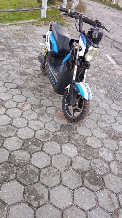 Mota elétrica vortex