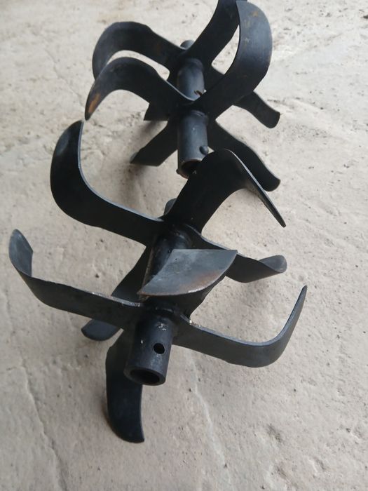 Noże do glebogryzarki ogrodowej