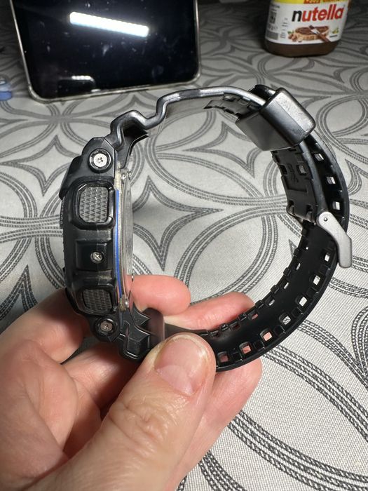 Годинник G-SHOCK GA-100-1A2ER