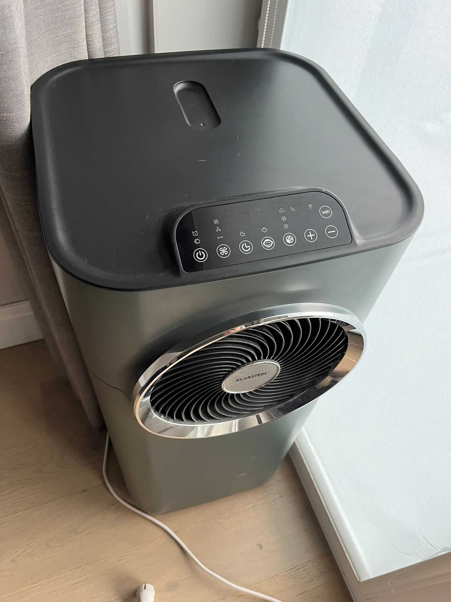 Klimatyzator Klarstein Kraftwerk Smart 10K 1120 W