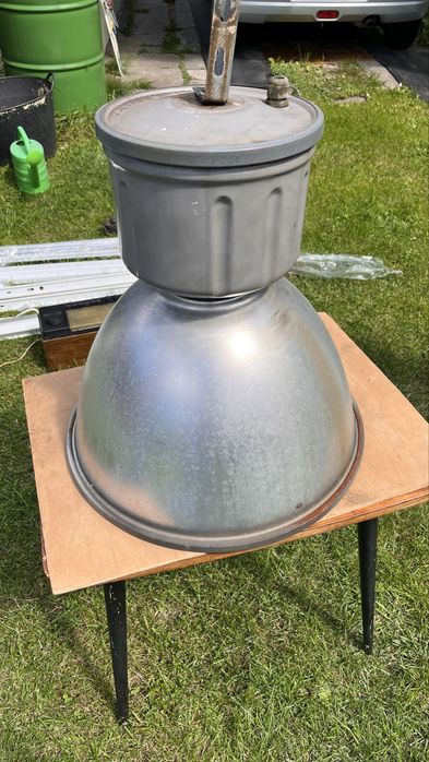 lampa przemyslowa