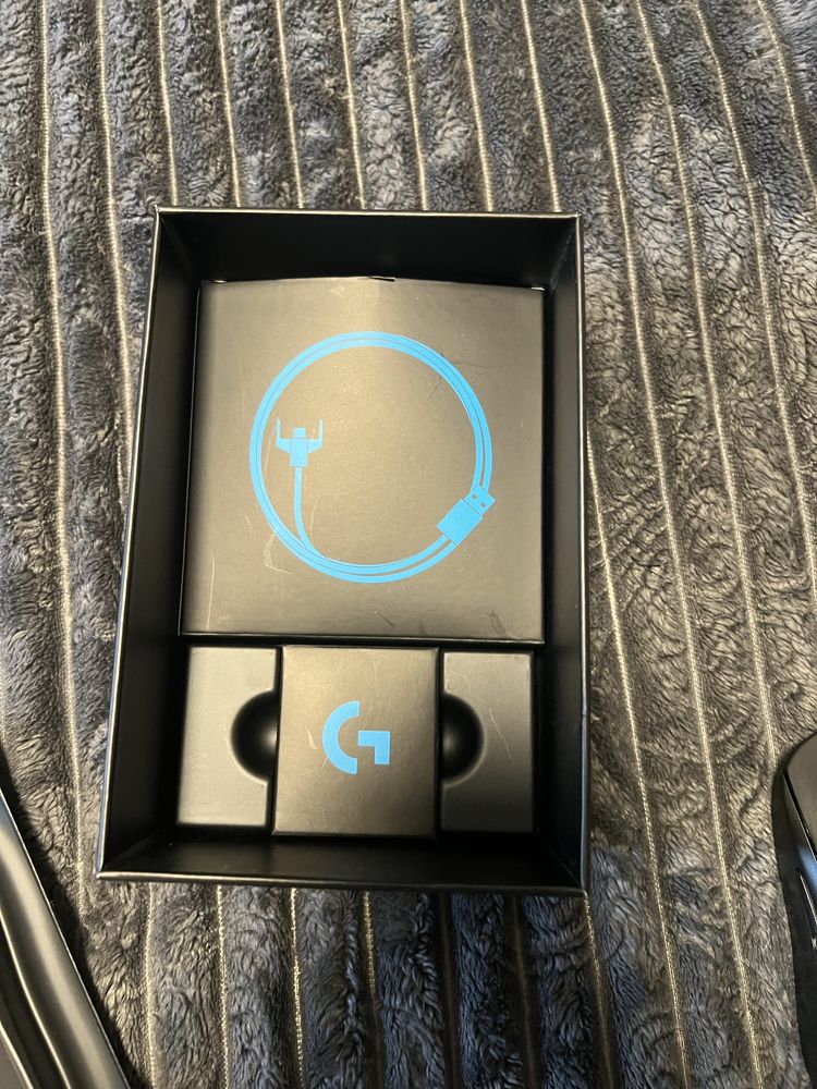 Logitech G Pro Wireless , c бонусом Zowie Camade