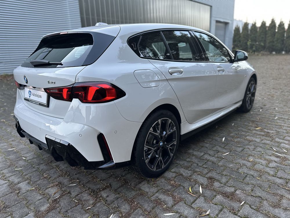 BMW 120i M pakiet wynajem z wykupem w kwocie od 2590zł bez BIK