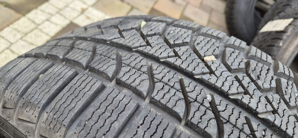 Opony zimowe 2szt.  WESTLAKE ZUPER SNOW z507.  245/45/18