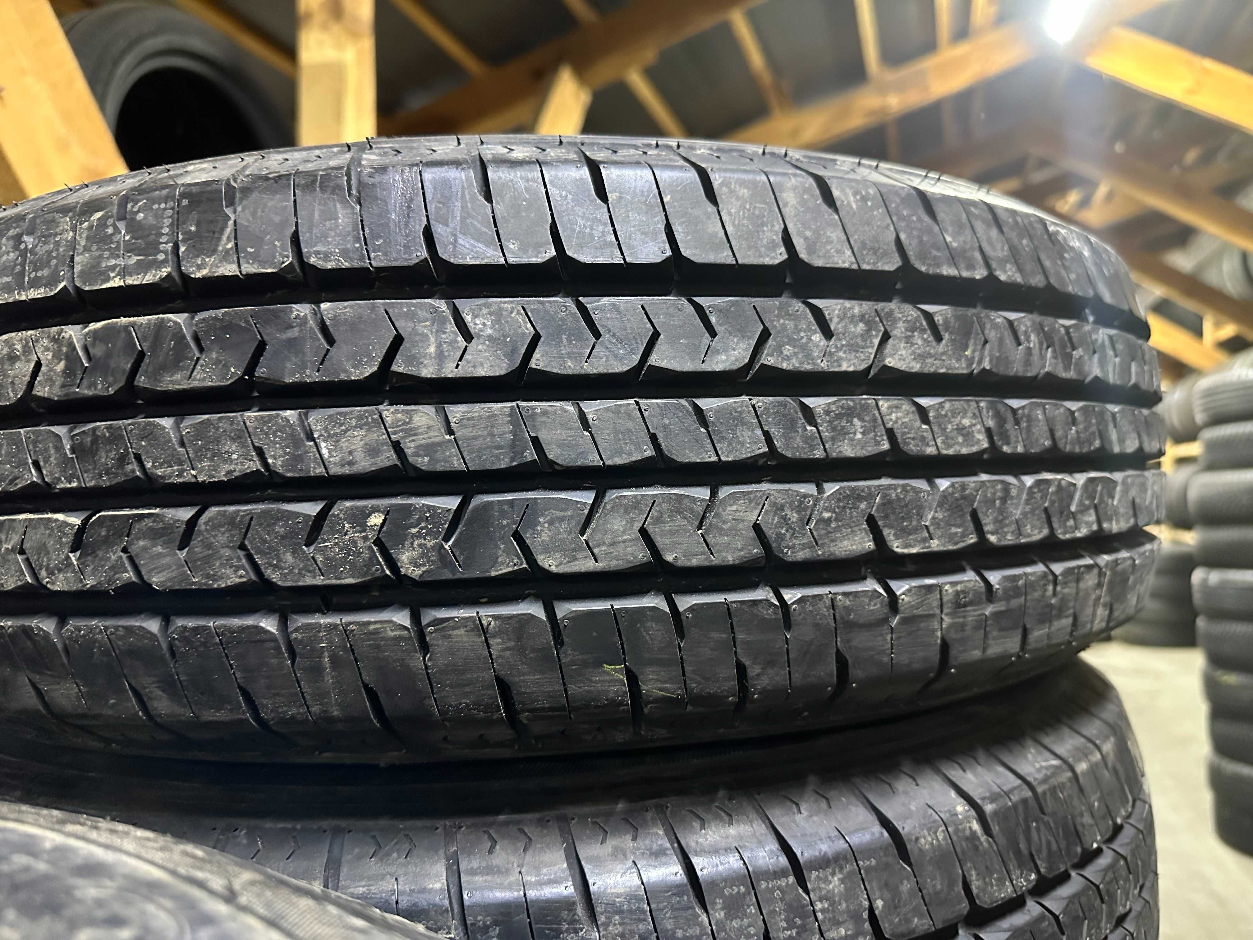 Стан нових 215/75R16C ChaoYang Radial SC338 8шт