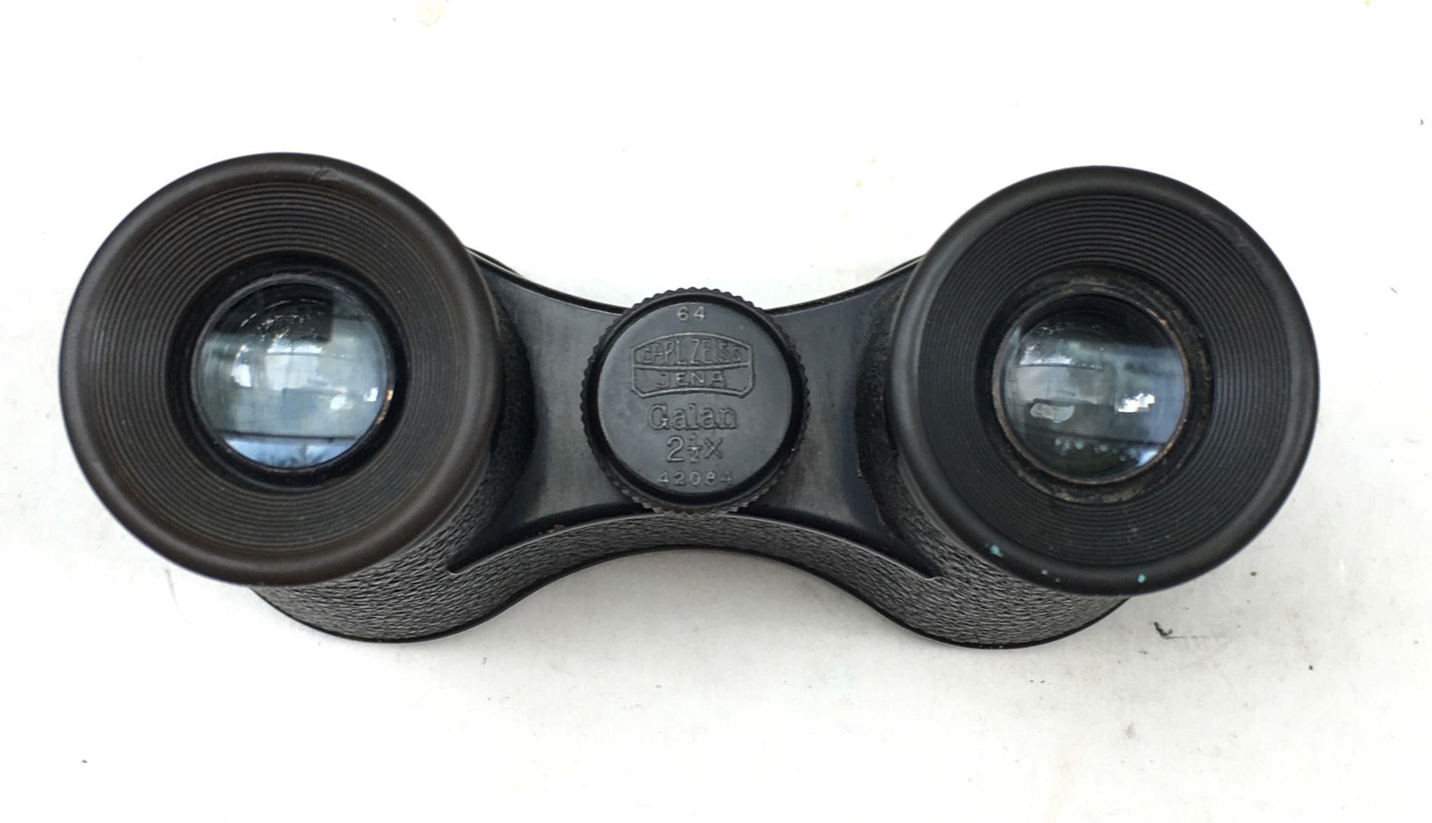 Бінокль театральний Carl Zeiss Jena Galan 2 1/2х