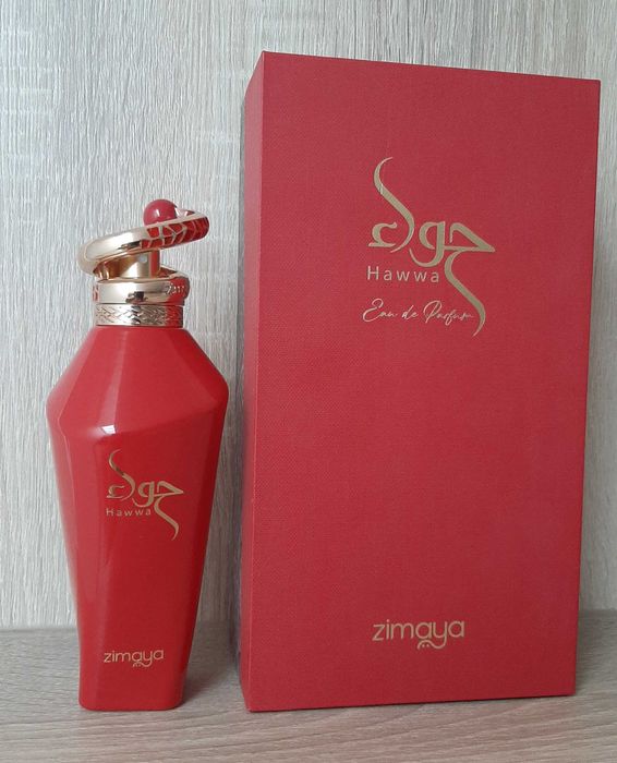 Perfumy Arabskie Zimaya Hawwa+ 5ml zapachu arabskiego