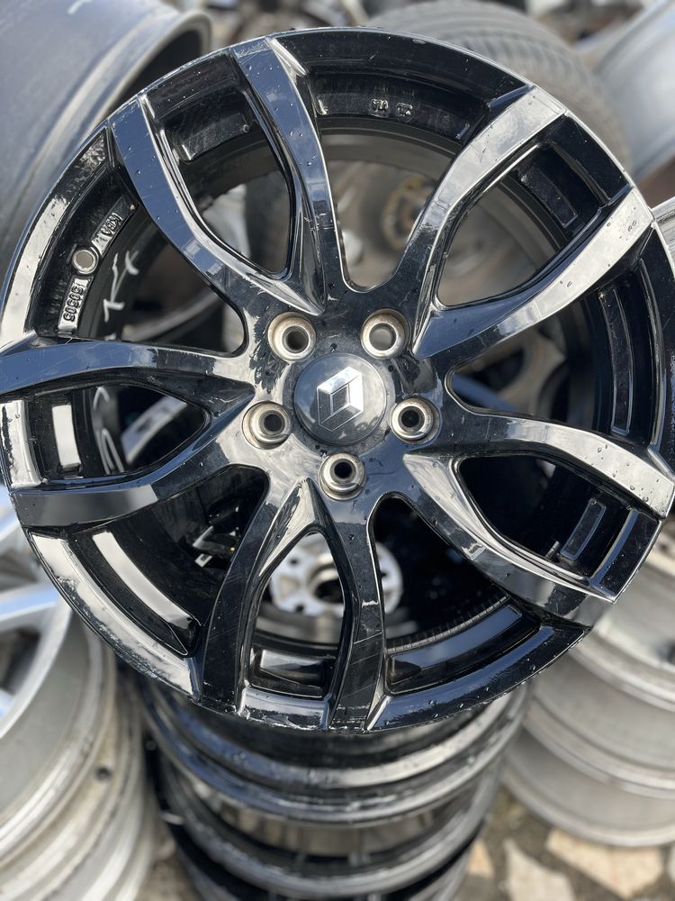 Jantes 18 Renault megane 5x114.3 kia, mazda toyota