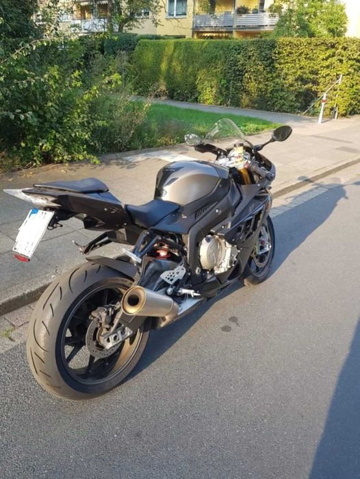 Bmw S1000RR  2011