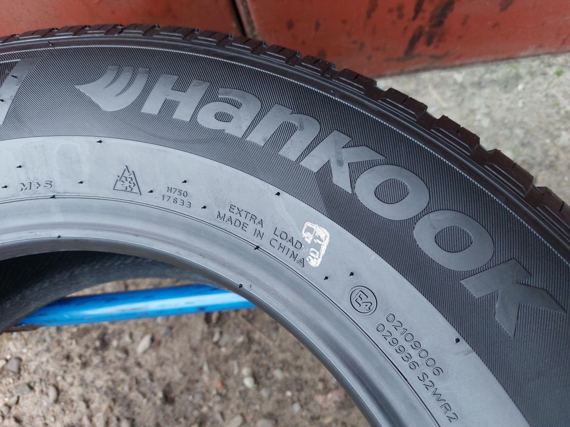 215/65/16 R16 Hankook Kinergy 4S 2шт ціна за 1шт шини