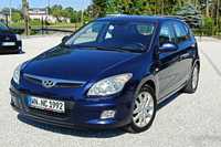 Hyundai I30 2.0 Benzyna ! Klimatyzacja ! Skóry! Zadbany! 2007r.