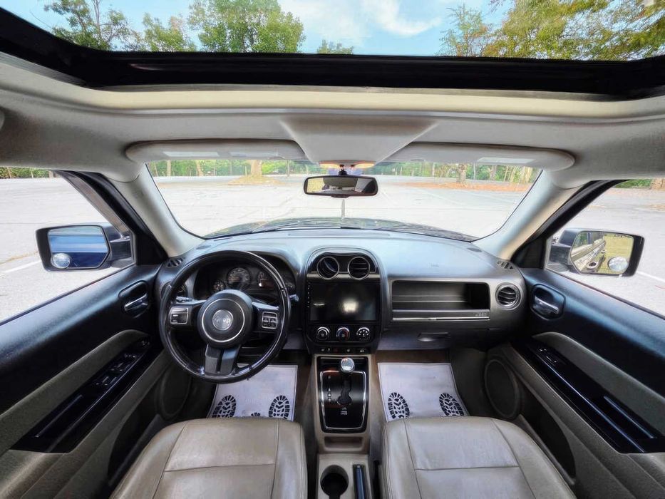 Jeep Patriot High Altitude Edition      2015