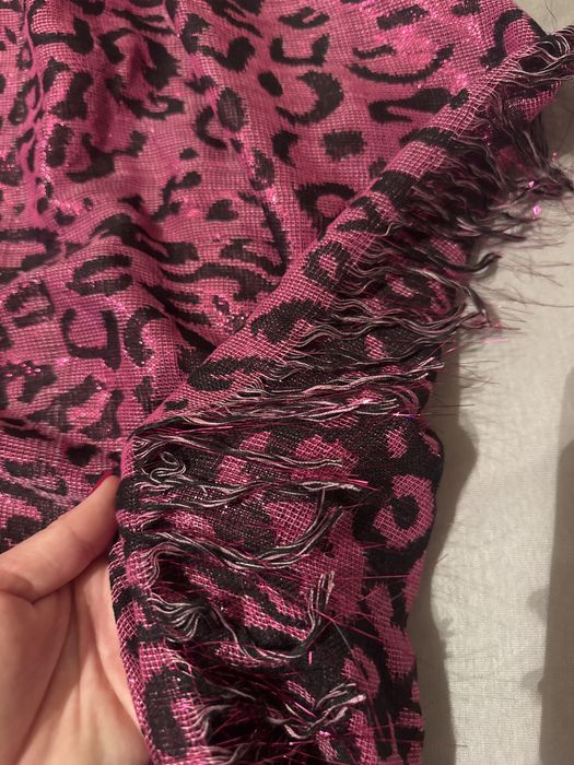 Коасивейшая шаль шарф chanel gucci