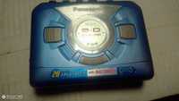 Player compact casette Panasonic autoreverse