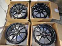 Alu felgi BMW Motec Ultralight 19cali 5x120 et35