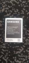 Sprzedam baterię do telefonu samsung  B500AE