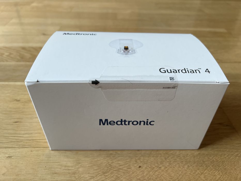 Guardian 4 sensory