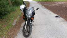 Varadero 125, 2003