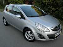 Opel Corsa Pół Skóra! Tempomat! 2 Komplety Kół! 1.2 Benzyna! 4 Cylindry!