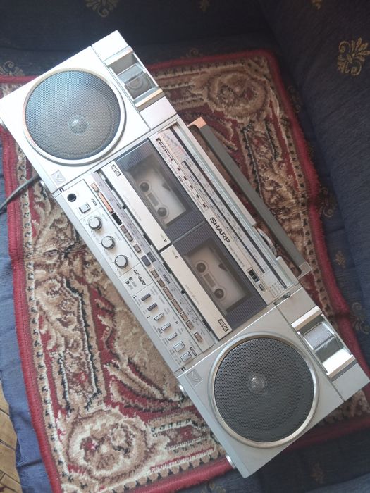 Магнітола шарп продаж