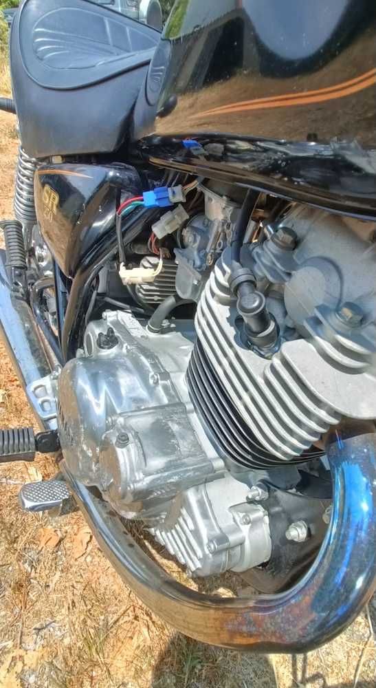 Vendo Yamaha 250