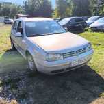 Vw Golf 4 1.6 sr do jazdy hak