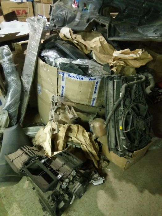 Разборка,остатки Fiat Doblo 2013 год 263 кузов