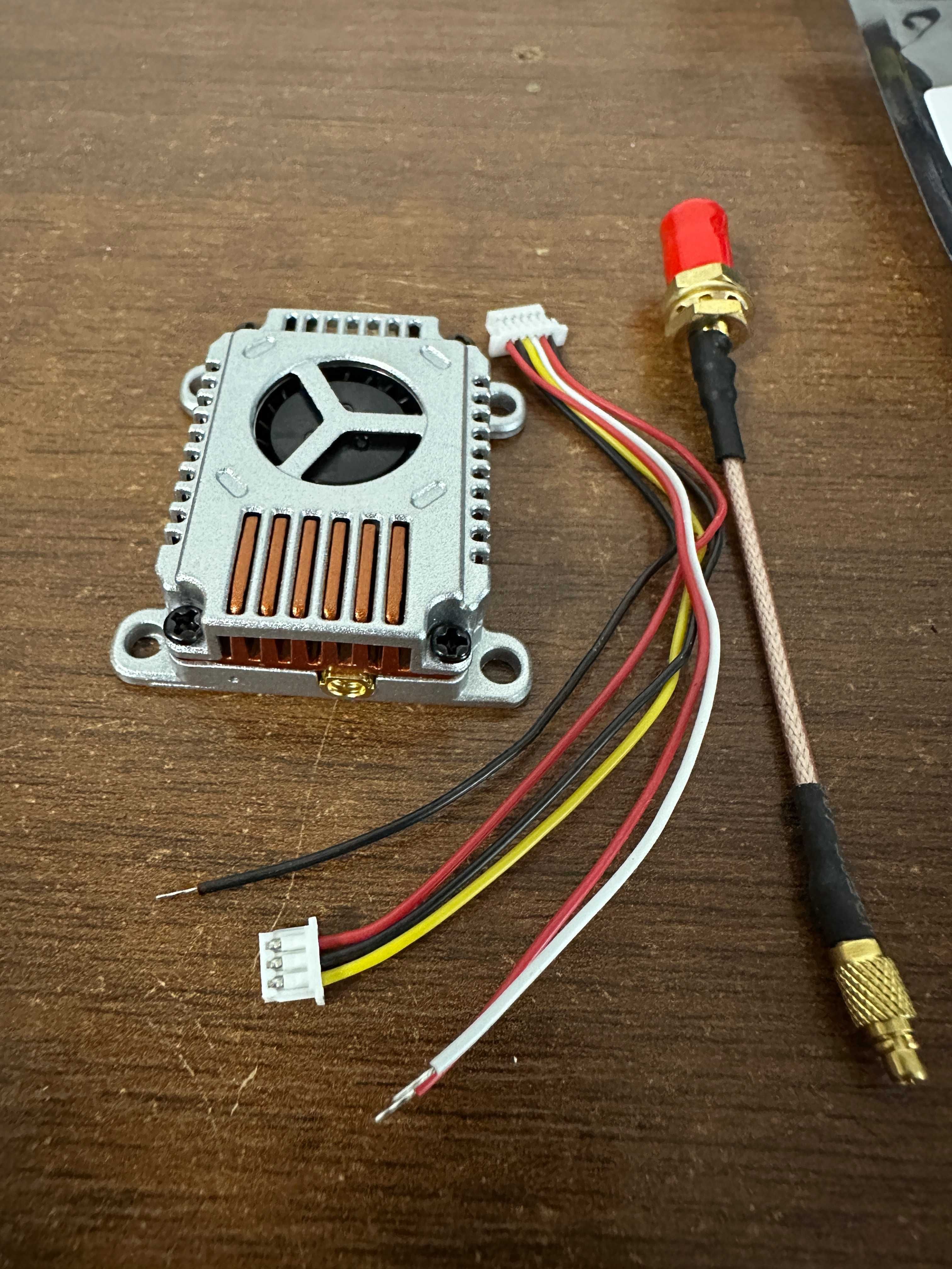 Відеопередавачі Readytosky VTX 1.2 Ghz, 2 W, для FPV дронів