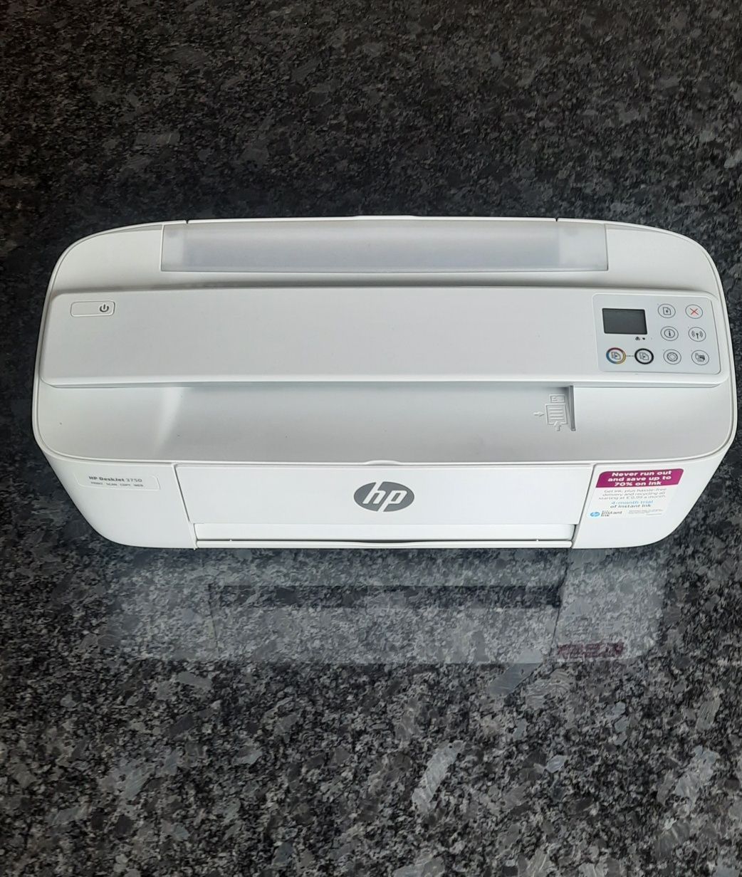 Drukarka HP DeskJet 3750