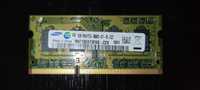 Memória Samsung SODIMM 1 Gb DDR3 8500s