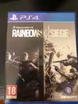 rainbow siege ps4