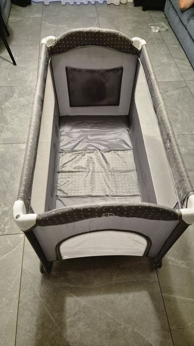 Łóżeczko turystyczne Milly Mally