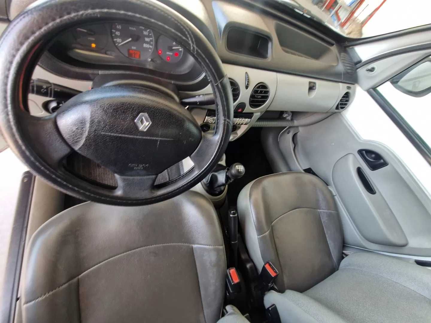 Renault Kangoo 1.9d
