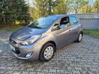 Hyundai ix20 1.6 125km Serwis ASO Klimatr. Pdc Oplacony