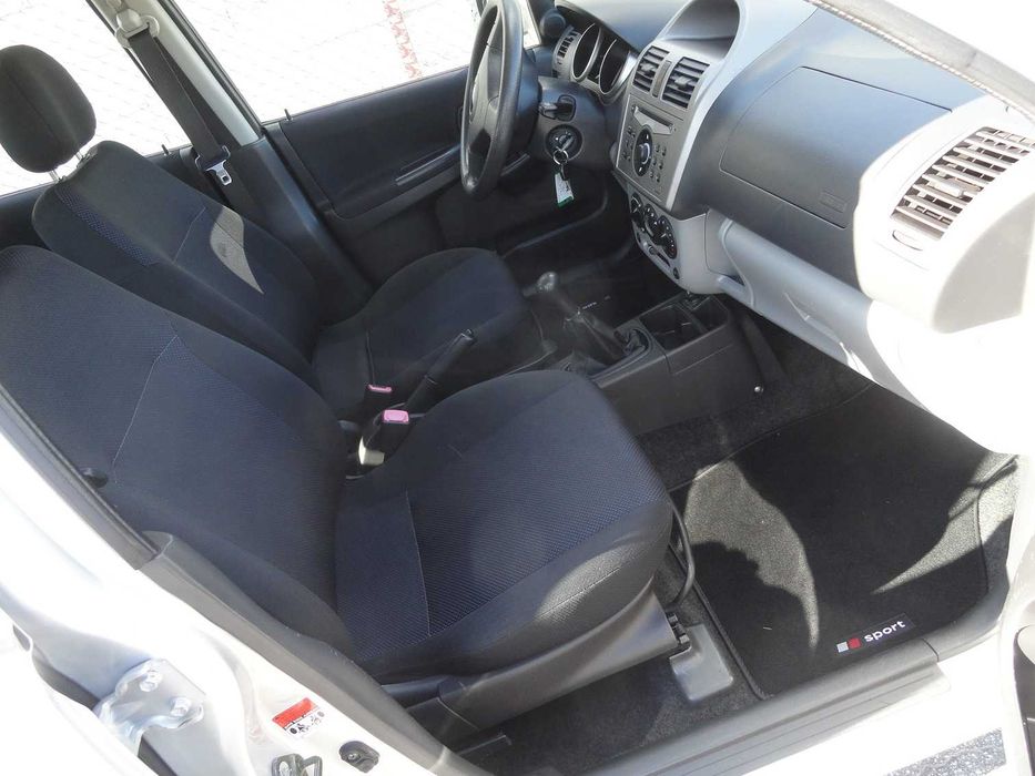 Subaru Justy G3X 4x4 blizniak Suzuki Ignis 07r