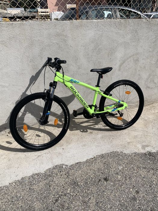 Bicicleta rockrider st100
