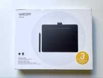 Mesa Digitalizadora Wacom M Bluetoth (black)