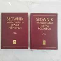 Słownik współczesnego języka polskiego Tom 1 i 2 Reader's Digest