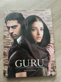 Film na DVD ,, Guru " Bollywood