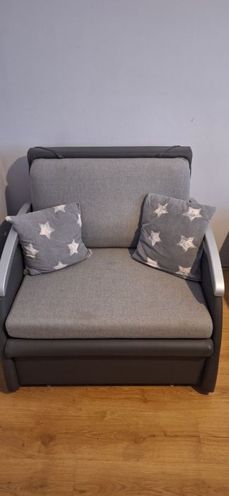 Fotel / sofa do spania