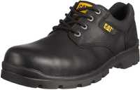 Sapatos de protecção CAT RIG S1 Preto Nº 41 - Novos