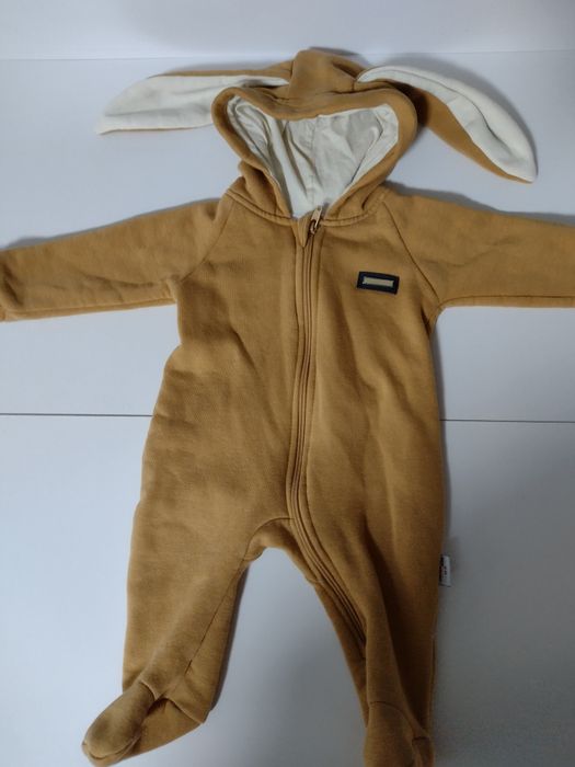 Чоловічок на теплу осінь або весну