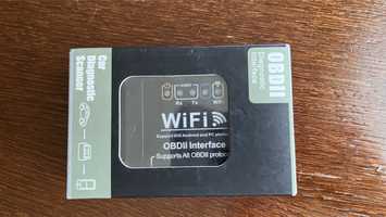 Продам OBD2 OBDII версия з Wi-fi 1.5 EML 327