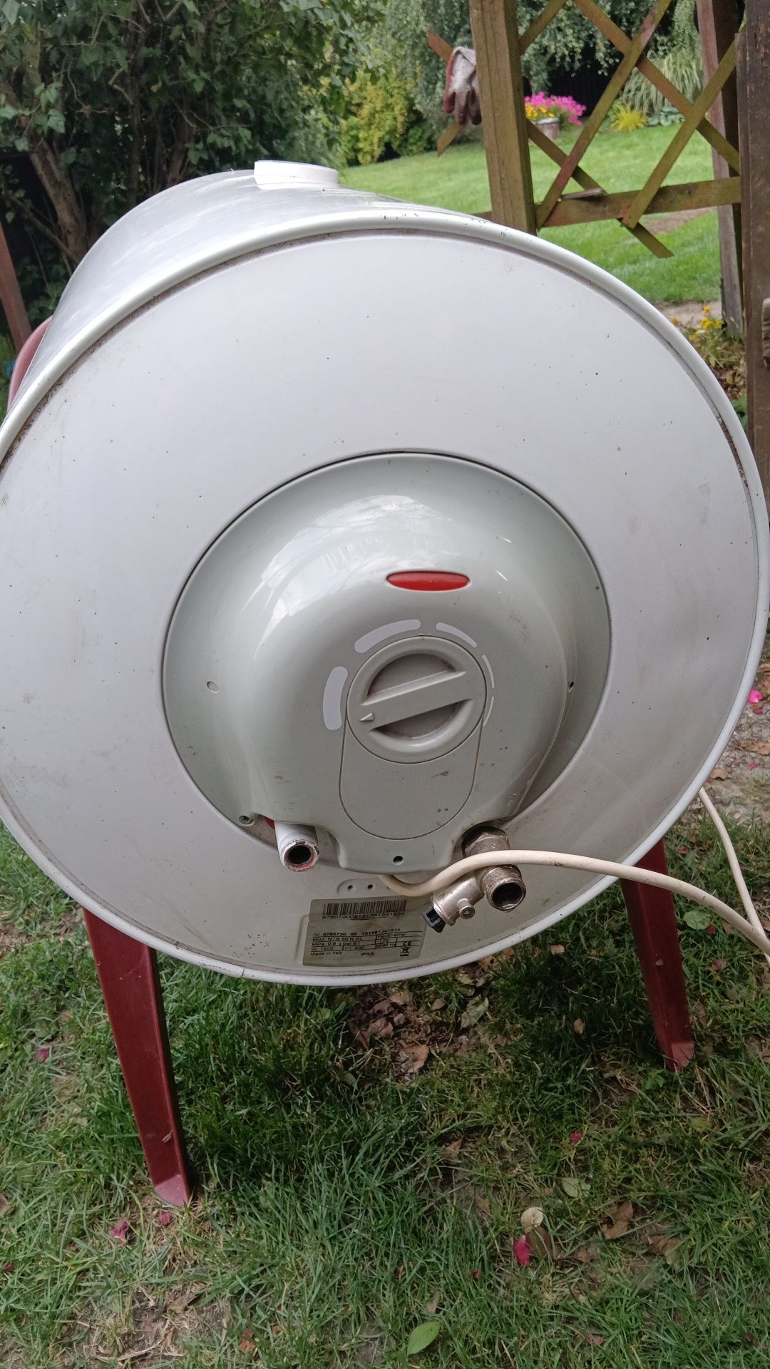 Sprzedam bojler elektryczny