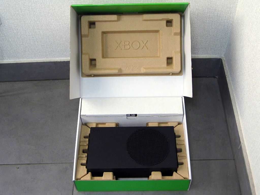 Konsola XBox Series S 1TB Carbon Black Edition