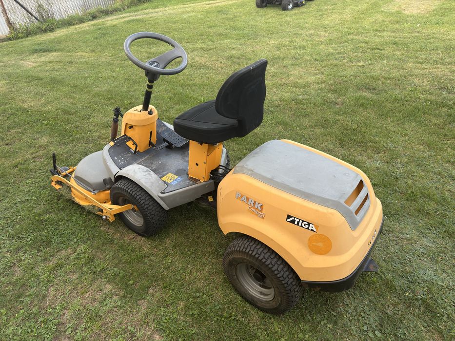 Kosiarka traktorek Stiga Park HST compact Husqvarna,sthil,viking,mtd